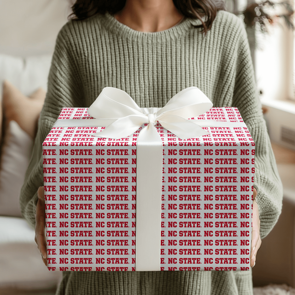 NC State - Wrapping Paper - Aspen & Arlo