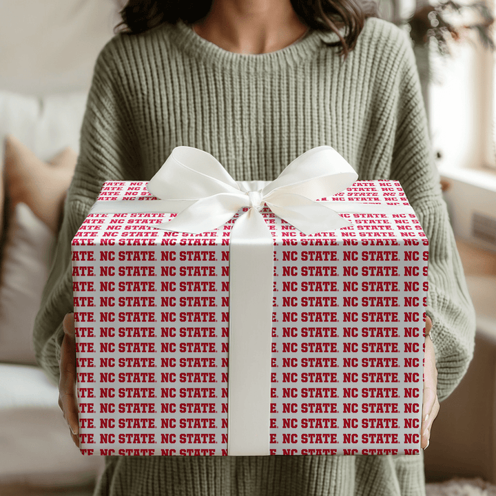 NC State - Wrapping Paper - Aspen & Arlo