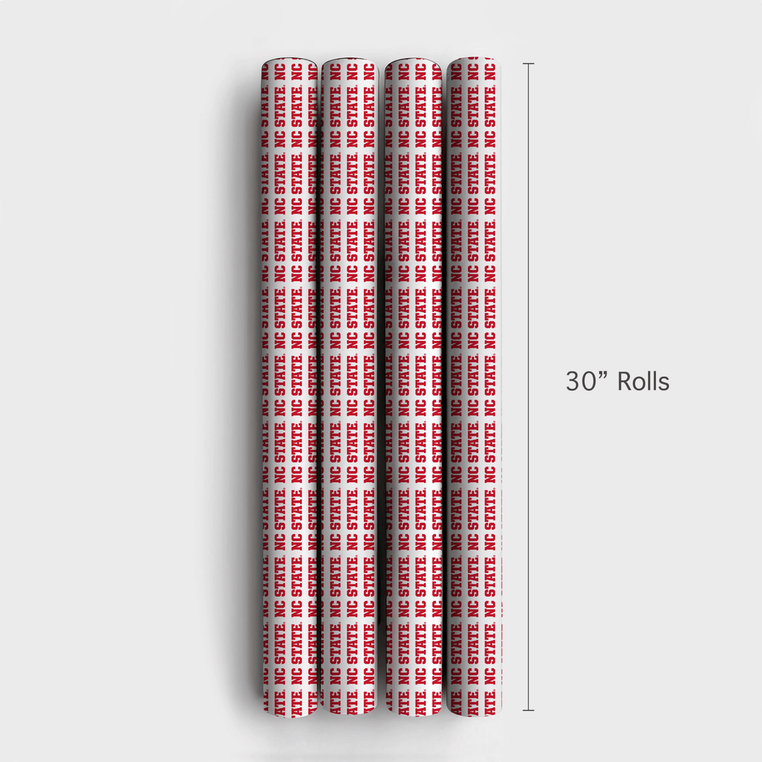NC State - Wrapping Paper - Aspen & Arlo