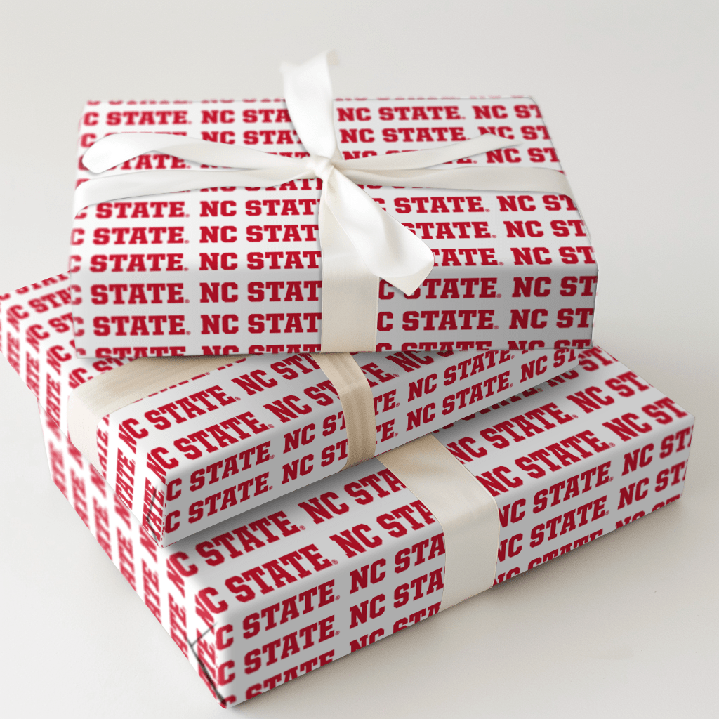 NC State - Wrapping Paper - Aspen & Arlo