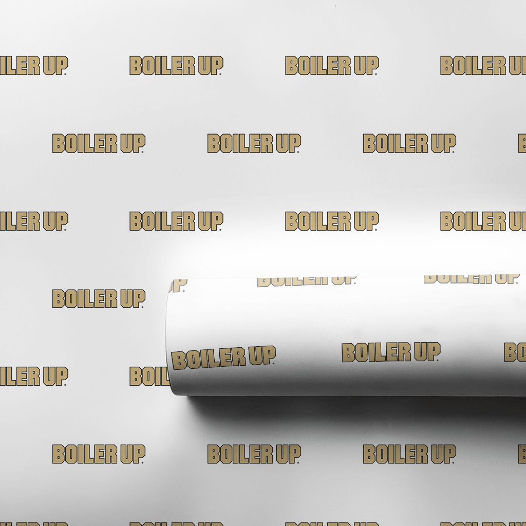 Boiler Up - Wrapping Paper - Aspen & Arlo