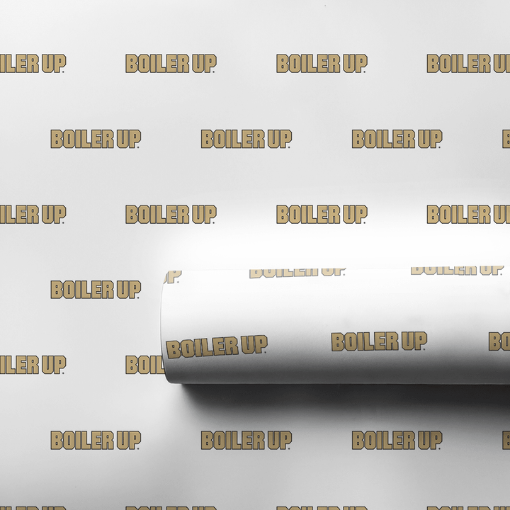 Boiler Up - Wrapping Paper - Aspen & Arlo