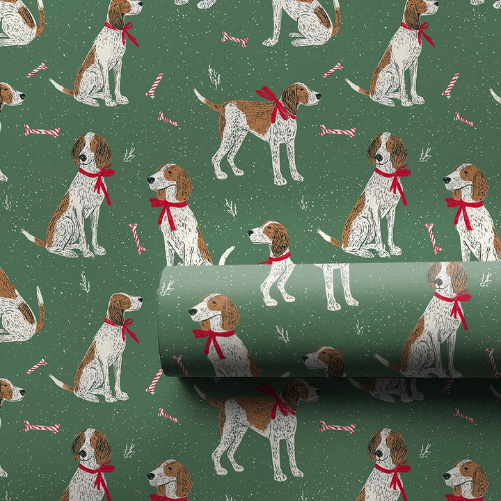 Hunting Candy Canes