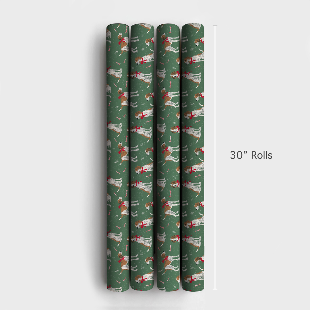 Hunting Candy Canes