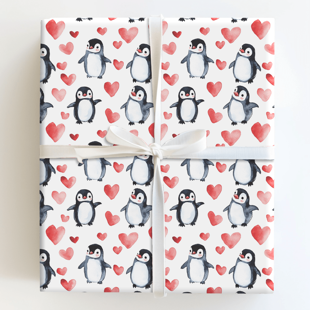 Lifelong Love - Wrapping Paper - Aspen & Arlo