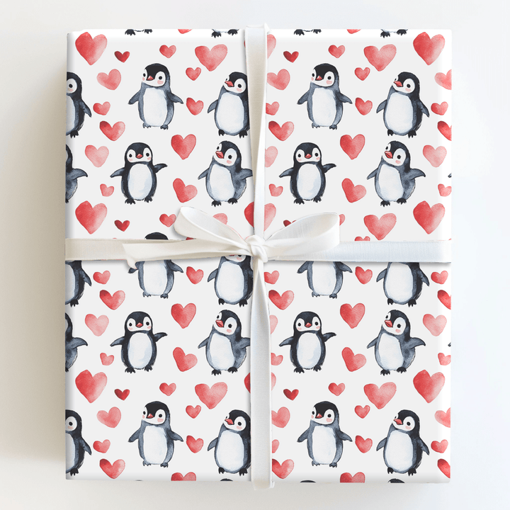 Lifelong Love - Wrapping Paper - Aspen & Arlo