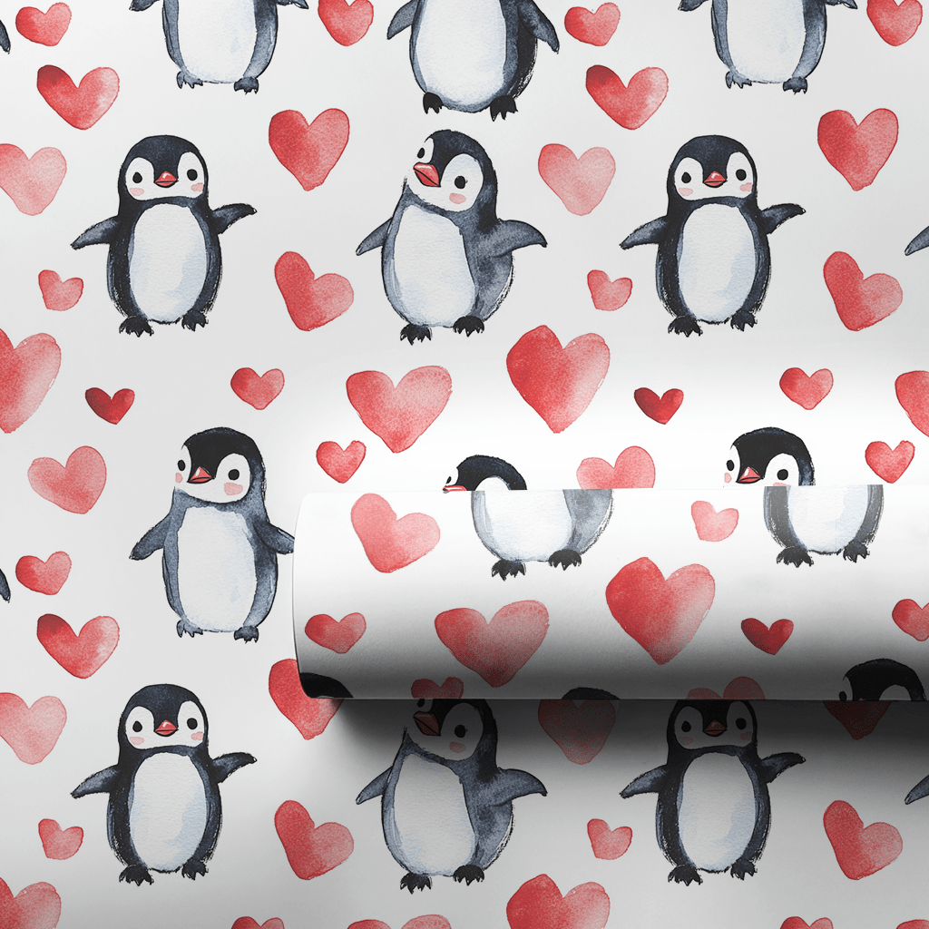 Lifelong Love - Wrapping Paper - Aspen & Arlo