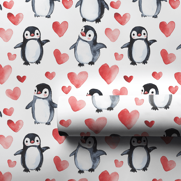 Lifelong Love - Wrapping Paper - Aspen & Arlo