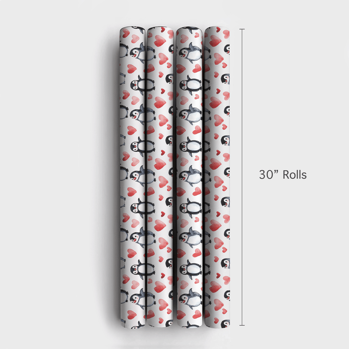 Lifelong Love - Wrapping Paper - Aspen & Arlo
