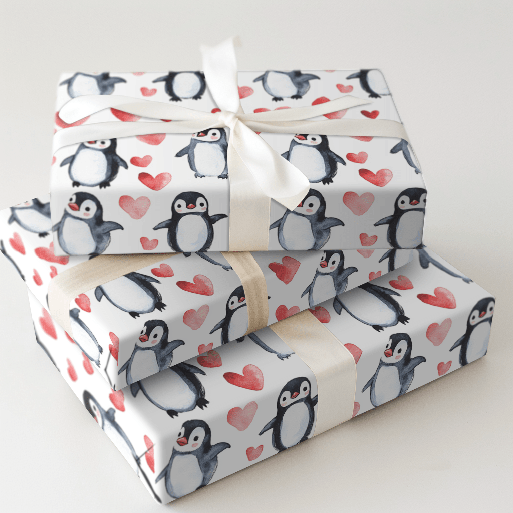 Lifelong Love - Wrapping Paper - Aspen & Arlo
