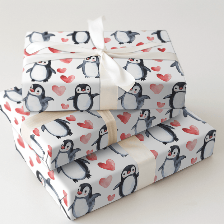 Lifelong Love - Wrapping Paper - Aspen & Arlo