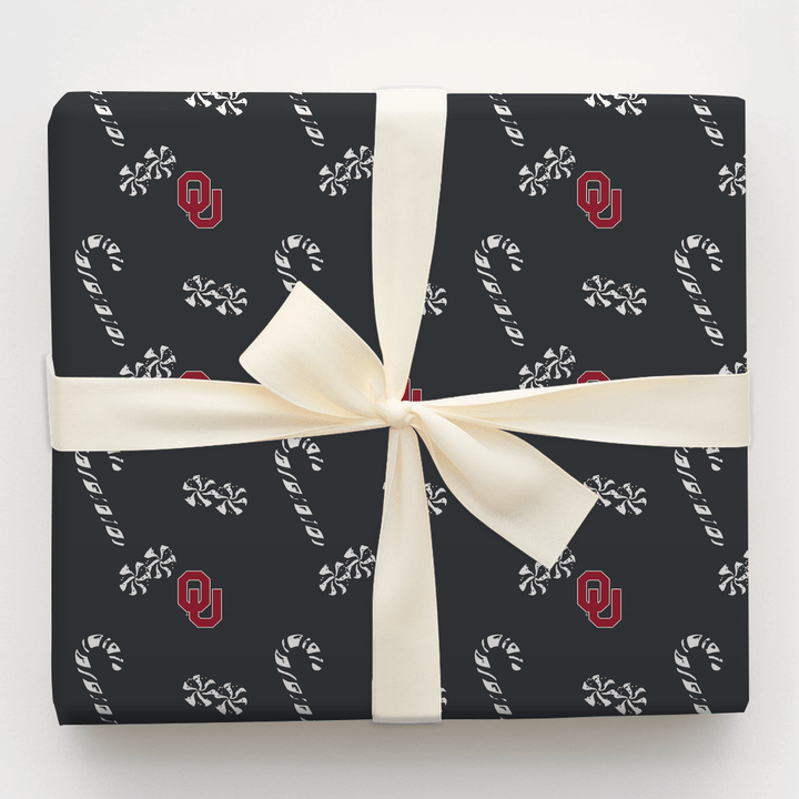 Oklahoma Peppermints - Wrapping Paper - Aspen & Arlo