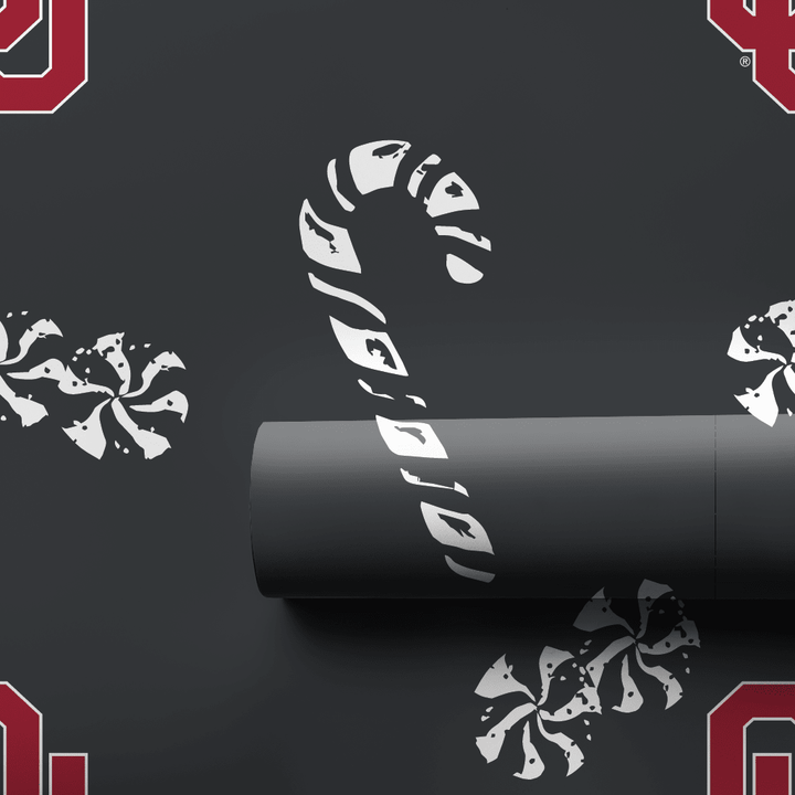 Oklahoma Peppermints - Wrapping Paper - Aspen & Arlo