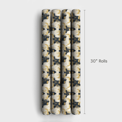 Toro Twinkle - Wrapping Paper - Aspen & Arlo
