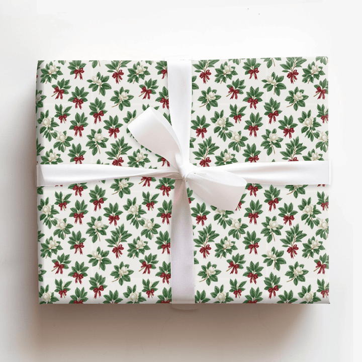 Harvest Hellebore - Wrapping Paper - Aspen & Arlo