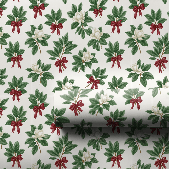 Harvest Hellebore - Wrapping Paper - Aspen & Arlo