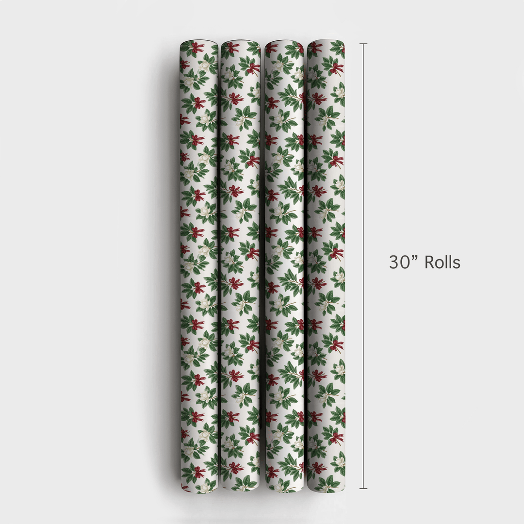 Harvest Hellebore - Wrapping Paper - Aspen & Arlo
