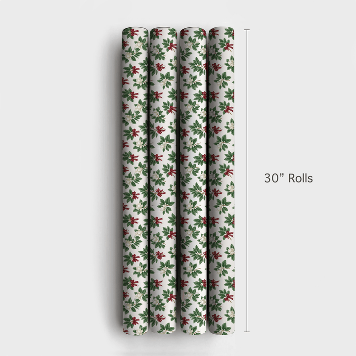 Harvest Hellebore - Wrapping Paper - Aspen & Arlo