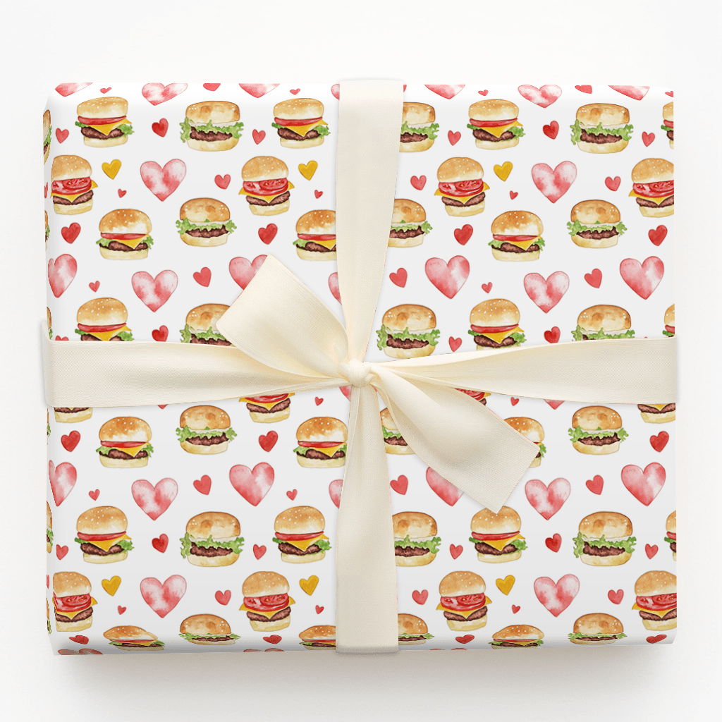 Lettuce Be Together - Wrapping Paper - Aspen & Arlo