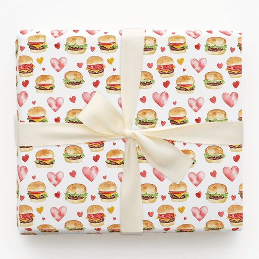 Lettuce Be Together - Wrapping Paper - Aspen & Arlo