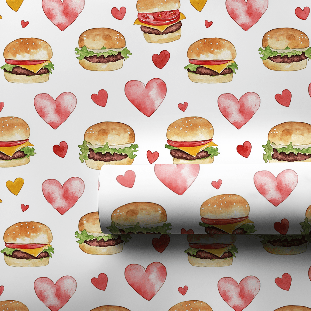 Lettuce Be Together - Wrapping Paper - Aspen & Arlo