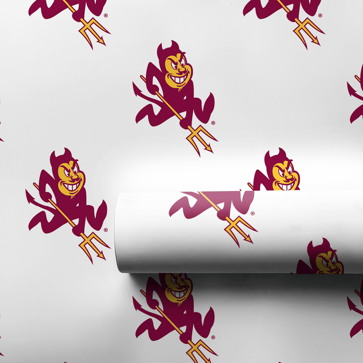 Scorching A - Wrapping Paper - Aspen & Arlo