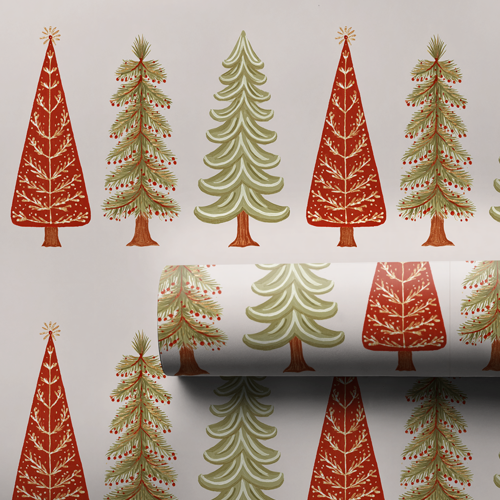 Old Time Trees
