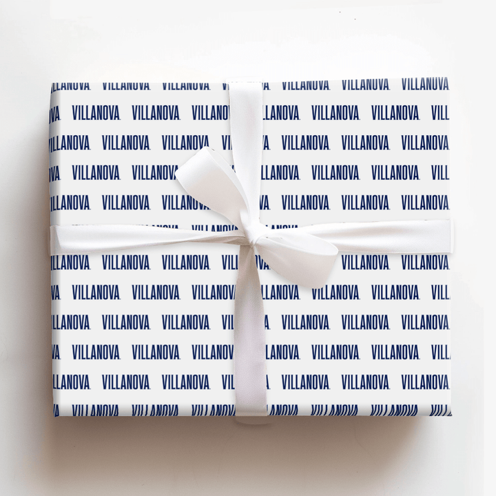 Villanova Bold - Wrapping Paper - Aspen & Arlo