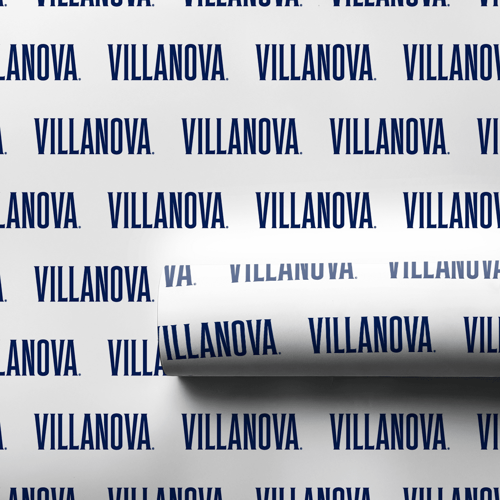 Villanova Bold - Wrapping Paper - Aspen & Arlo
