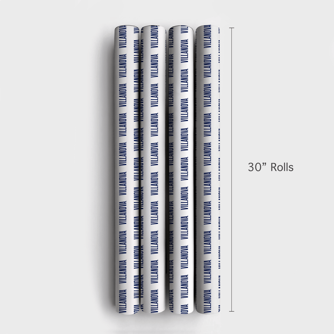Villanova Bold - Wrapping Paper - Aspen & Arlo