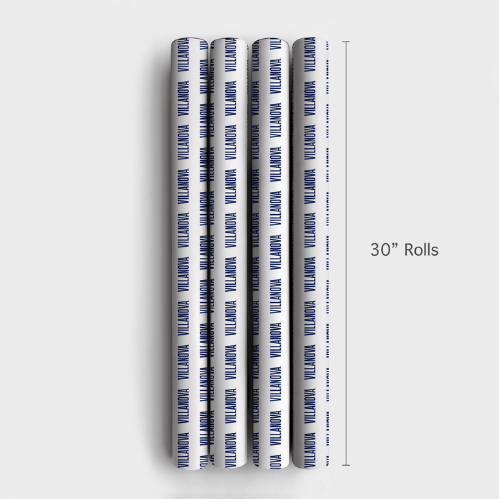 Villanova Bold - Wrapping Paper - Aspen & Arlo