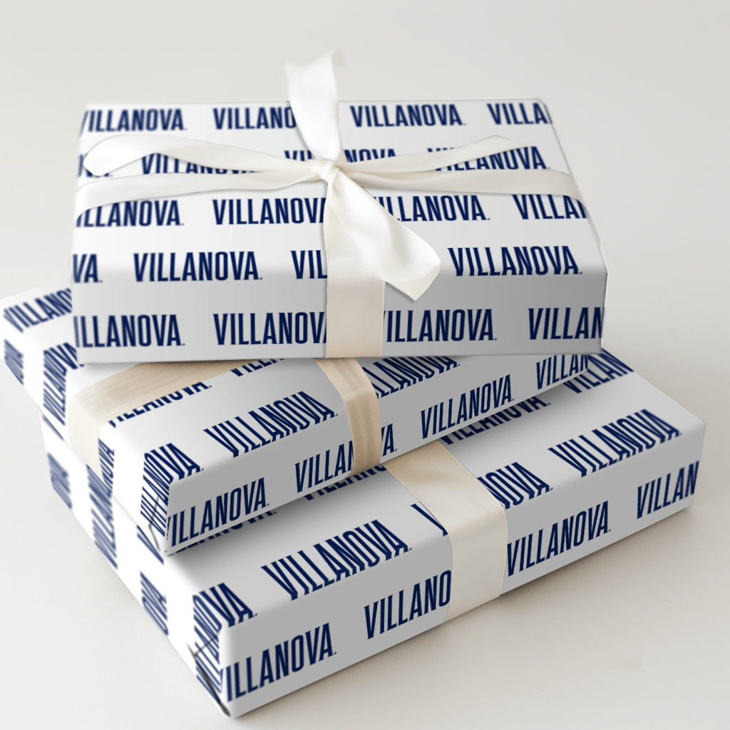Villanova Bold - Wrapping Paper - Aspen & Arlo