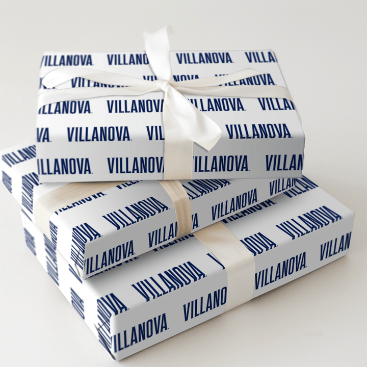 Villanova Bold - Wrapping Paper - Aspen & Arlo