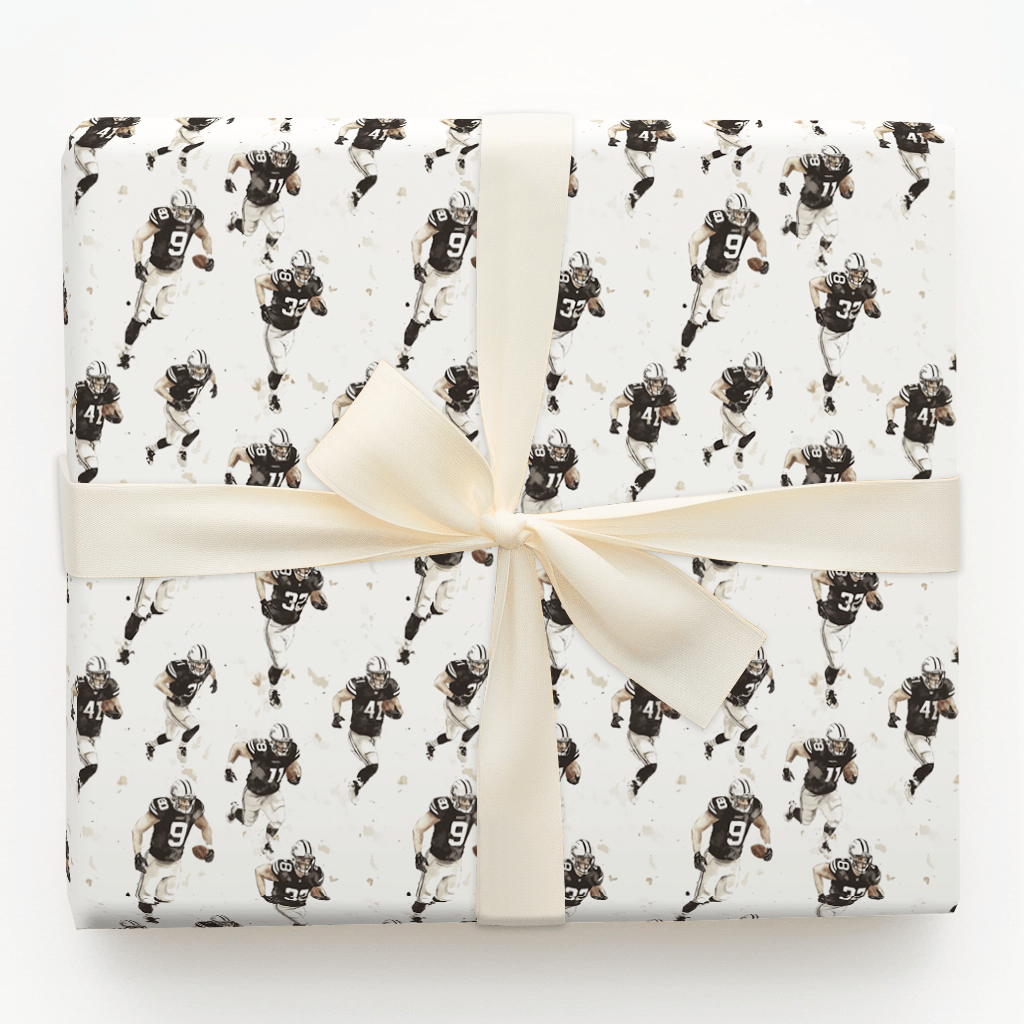 Bust the Tunnel - Wrapping Paper - Aspen & Arlo