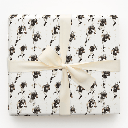 Bust the Tunnel - Wrapping Paper - Aspen & Arlo
