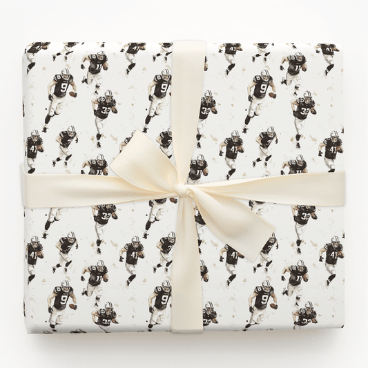 Bust the Tunnel - Wrapping Paper - Aspen & Arlo