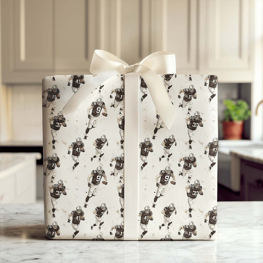 Bust the Tunnel - Wrapping Paper - Aspen & Arlo