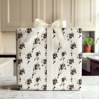 Bust the Tunnel - Wrapping Paper - Aspen & Arlo