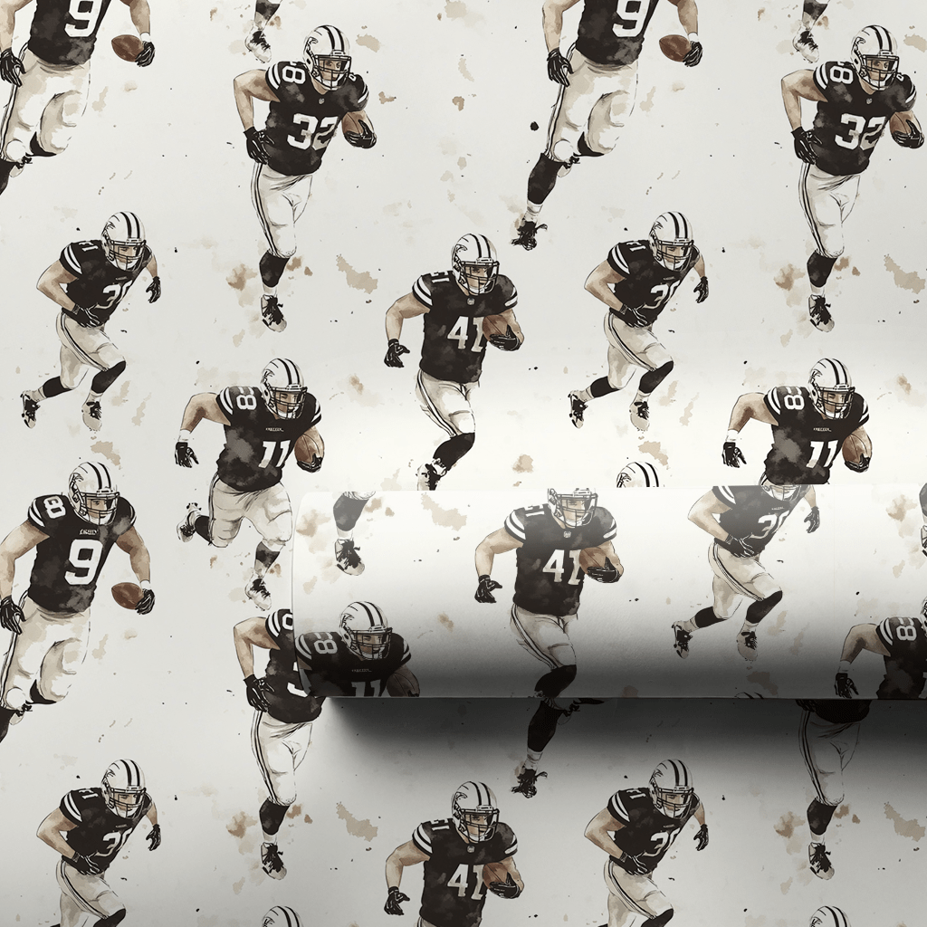 Bust the Tunnel - Wrapping Paper - Aspen & Arlo