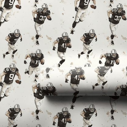 Bust the Tunnel - Wrapping Paper - Aspen & Arlo