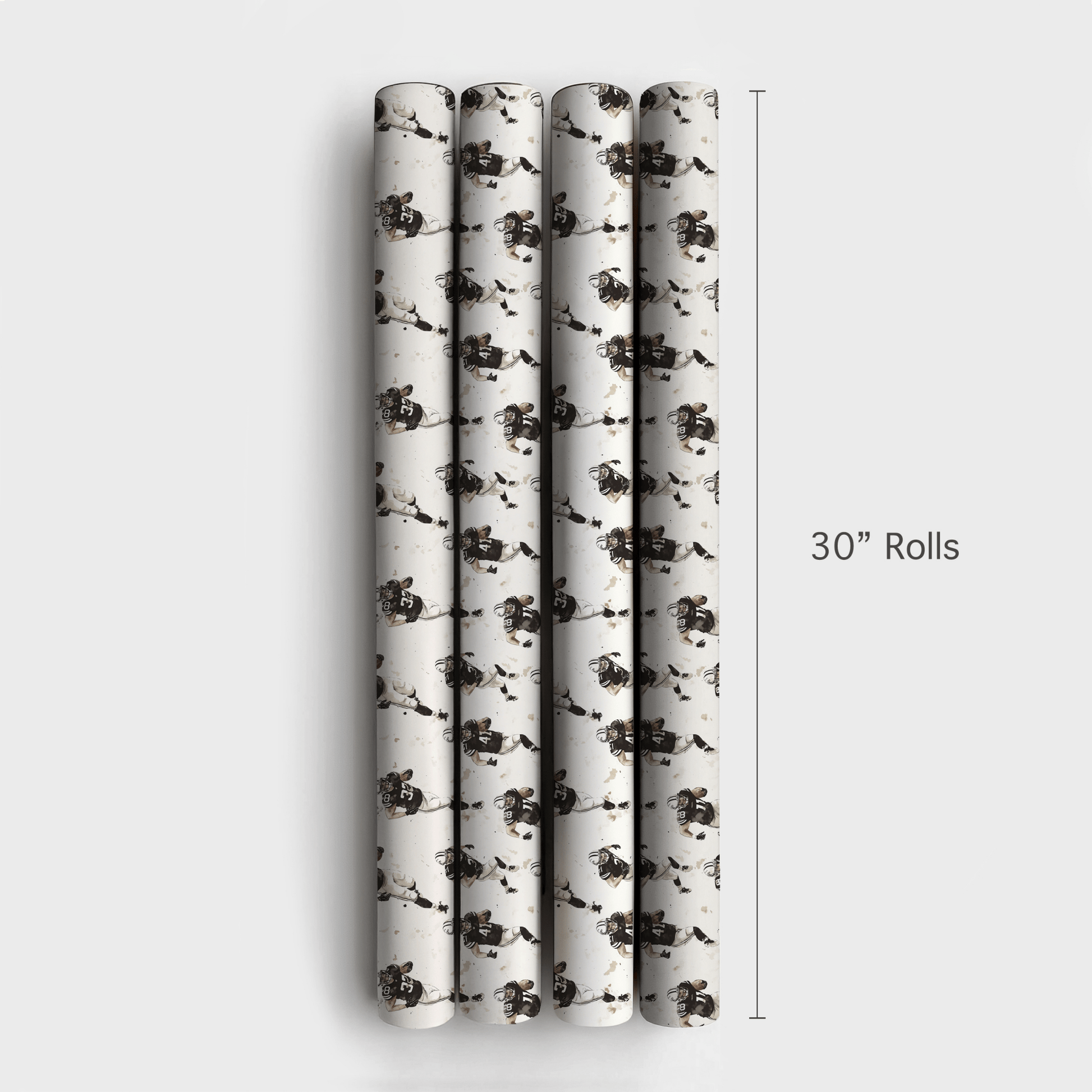 Bust the Tunnel - Wrapping Paper - Aspen & Arlo