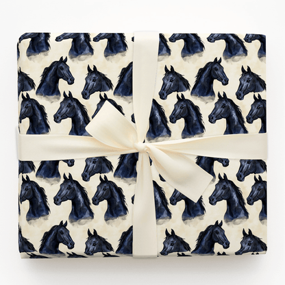 Sable Crown - Wrapping Paper - Aspen & Arlo