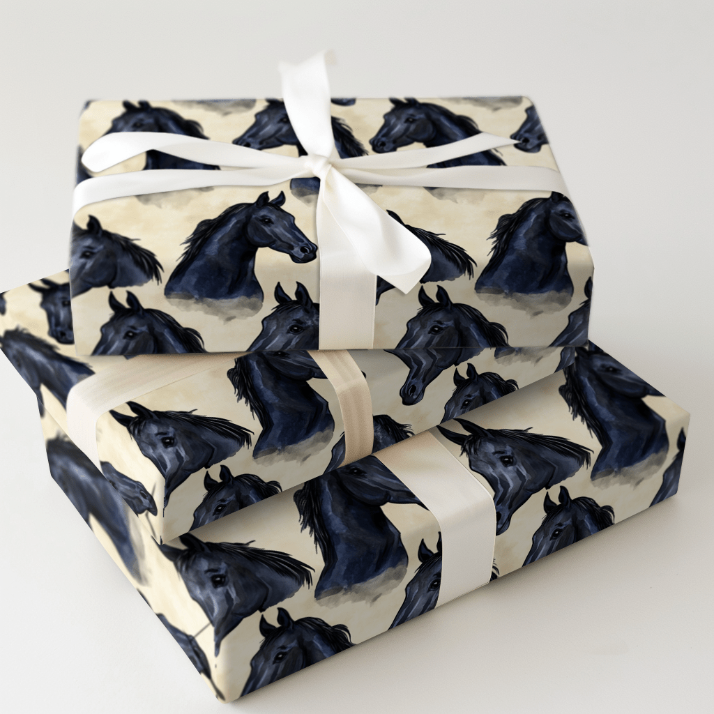 Sable Crown - Wrapping Paper - Aspen & Arlo