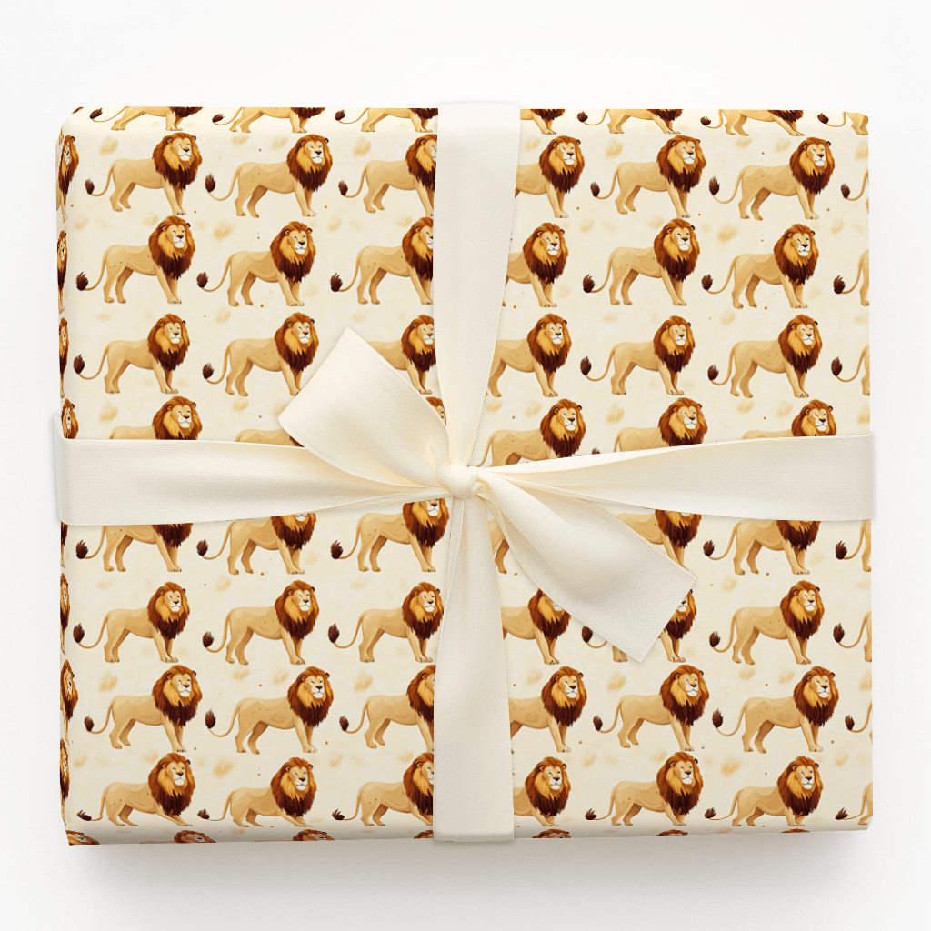 Pride Parade - Wrapping Paper - Aspen & Arlo