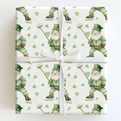 Goalden Charm - Wrapping Paper - Aspen & Arlo