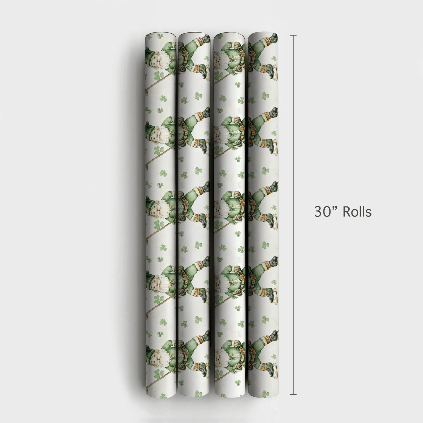 Goalden Charm - Wrapping Paper - Aspen & Arlo