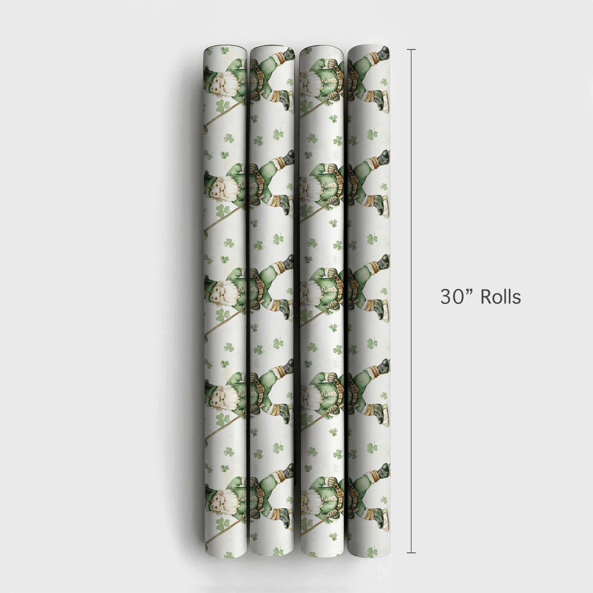 Goalden Charm - Wrapping Paper - Aspen & Arlo