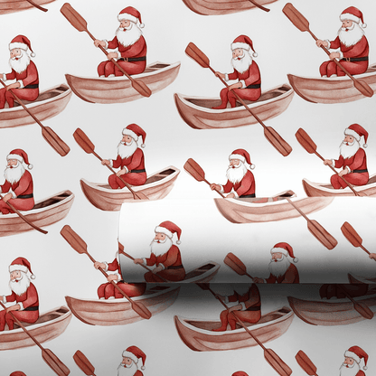Row to December - Wrapping Paper - Aspen & Arlo
