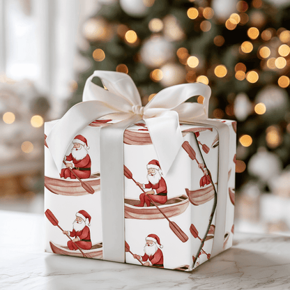 Row to December - Wrapping Paper - Aspen & Arlo