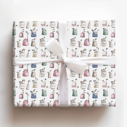 Bag Chic - Wrapping Paper - Aspen &amp; Arlo